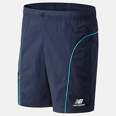 New Balance NB Athletics Wind Short, AMS11500ECL image number null
