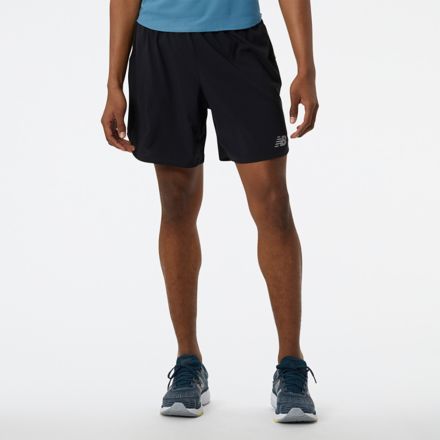 7 inch inseam athletic shorts with pockets sale