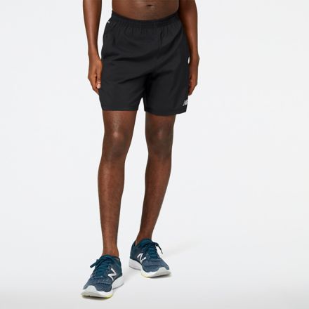 New balance running store short