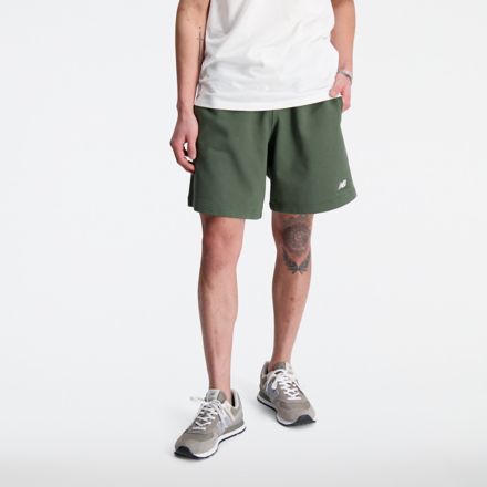 French terry deals mens shorts