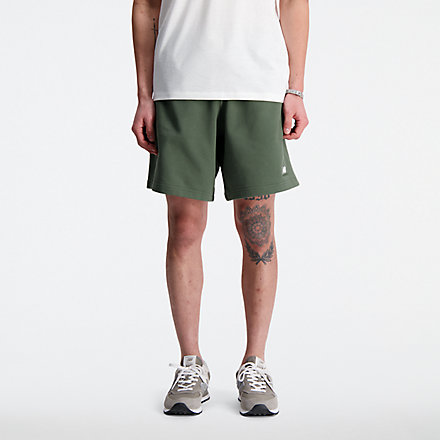 Athletics Remastered French Terry Short