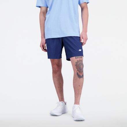 New balance woven on sale shorts