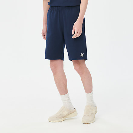 New Balance MET24 N Shorts, AMS35001NNY image number null