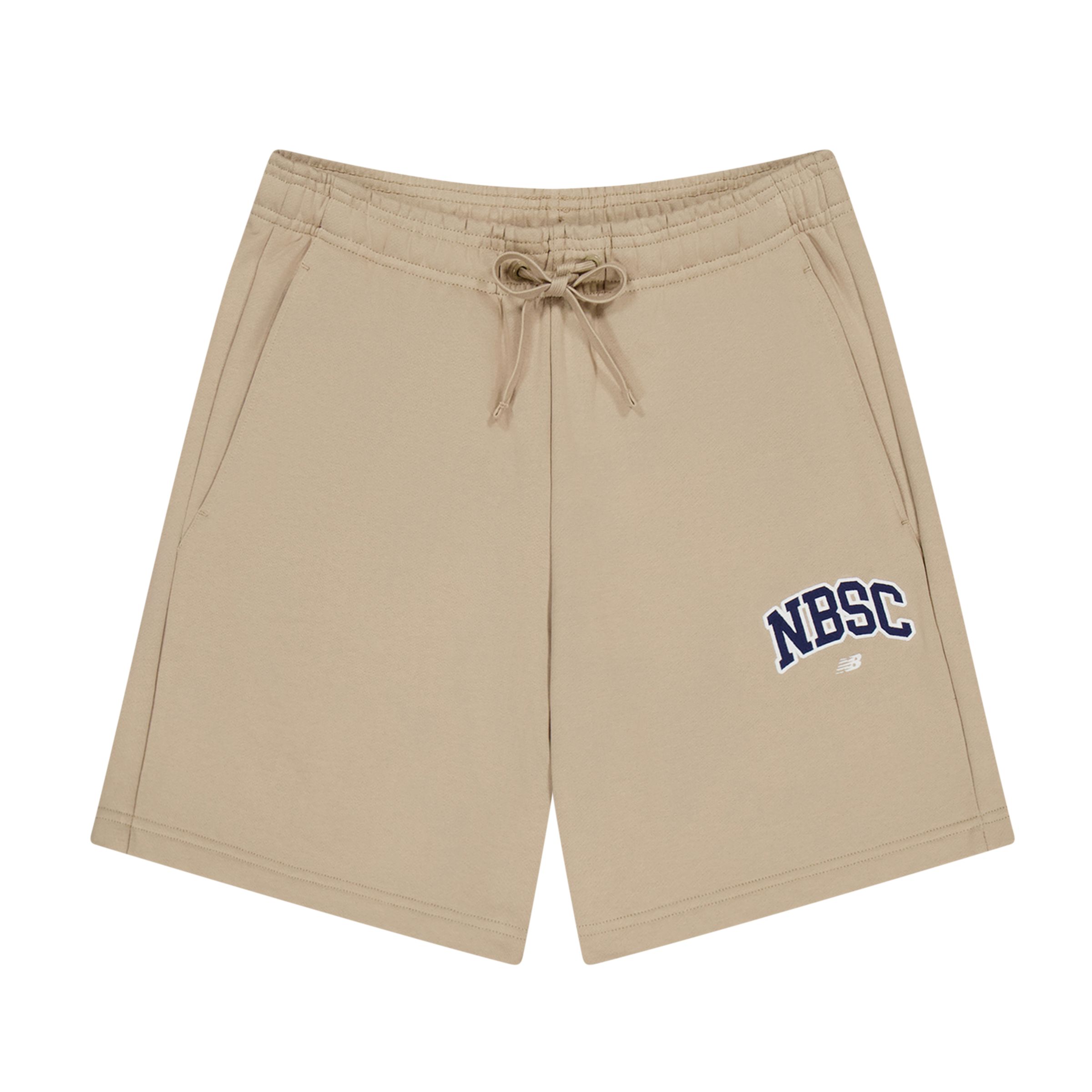 NBX Retro Sports Club 針織短褲