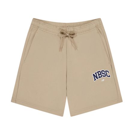 NBX Retro Sports Club 針織短褲
