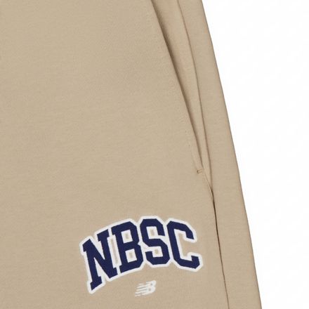 NBX Retro Sports Club 針織短褲