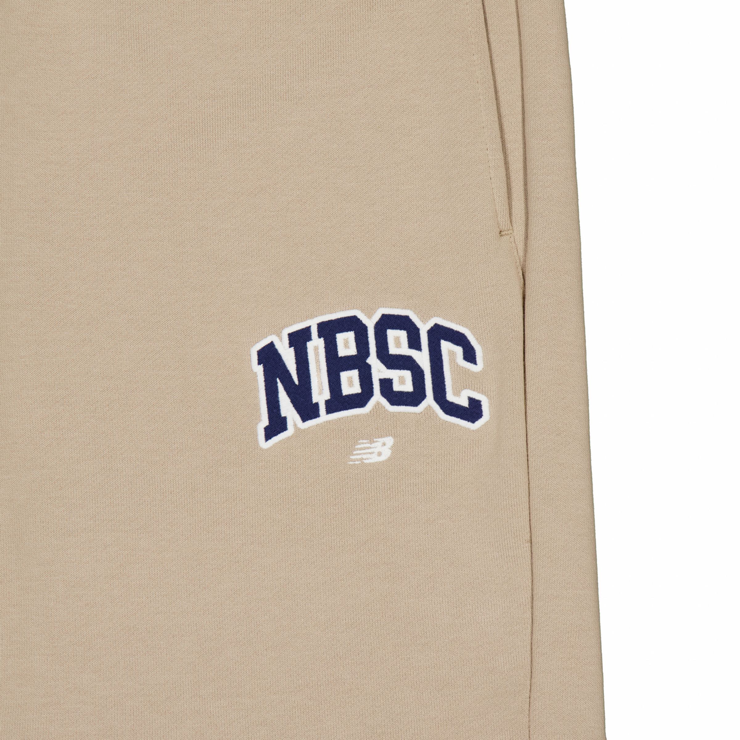 NBX Retro Sports Club 針織短褲