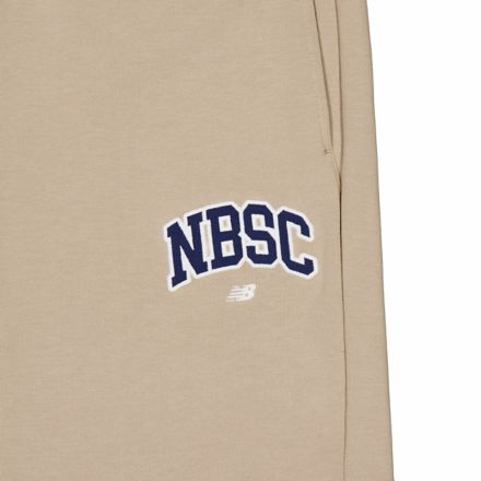 NBX Retro Sports Club 針織短褲