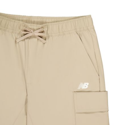 NBX Fundation 梭織短褲