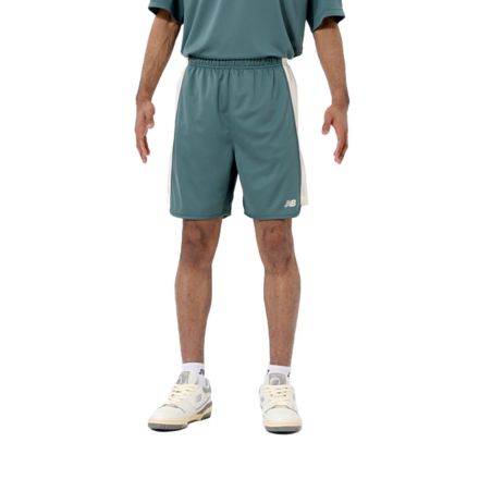 サイドパネルショーツ, NEW SPRUCE, AMS45076NUS