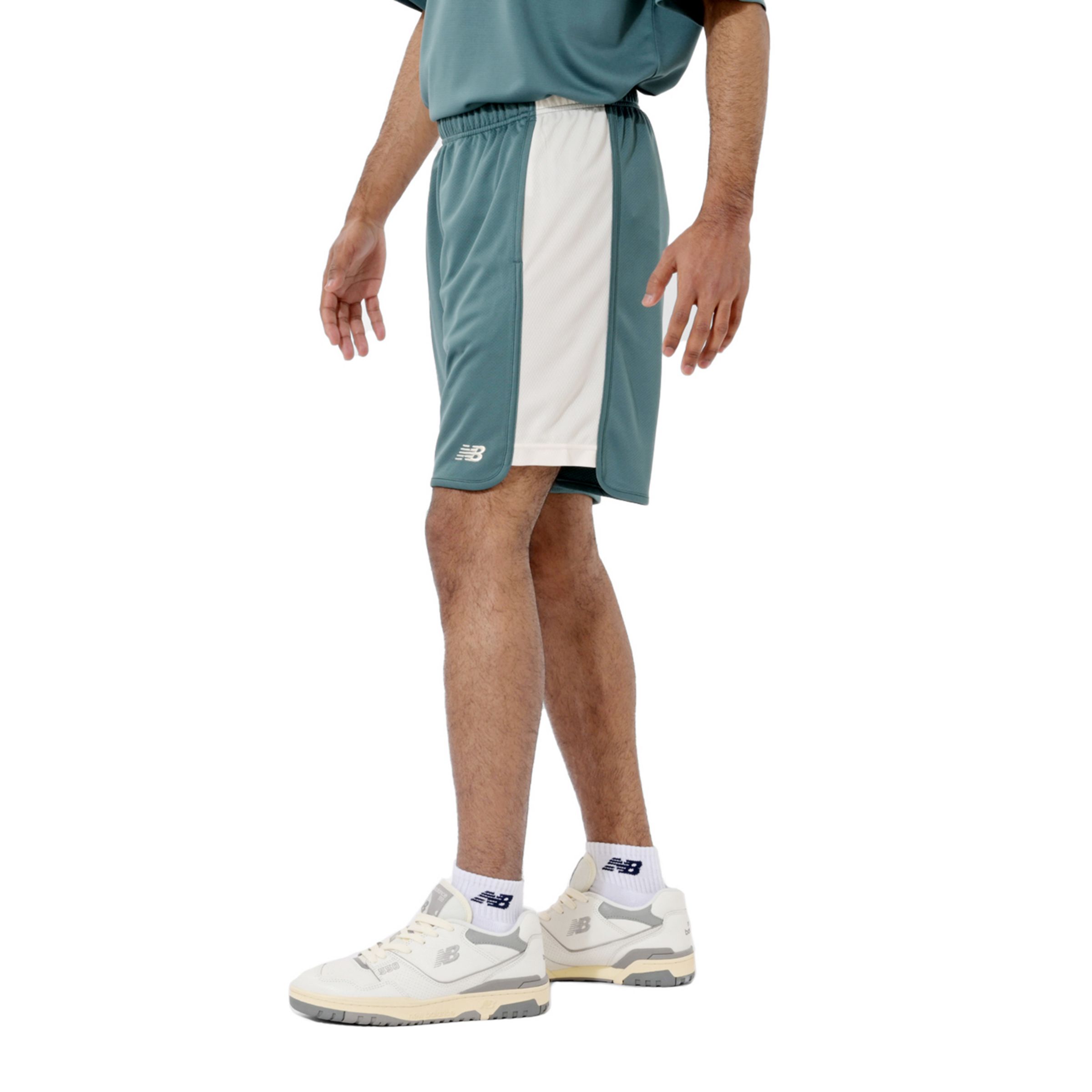 サイドパネルショーツ