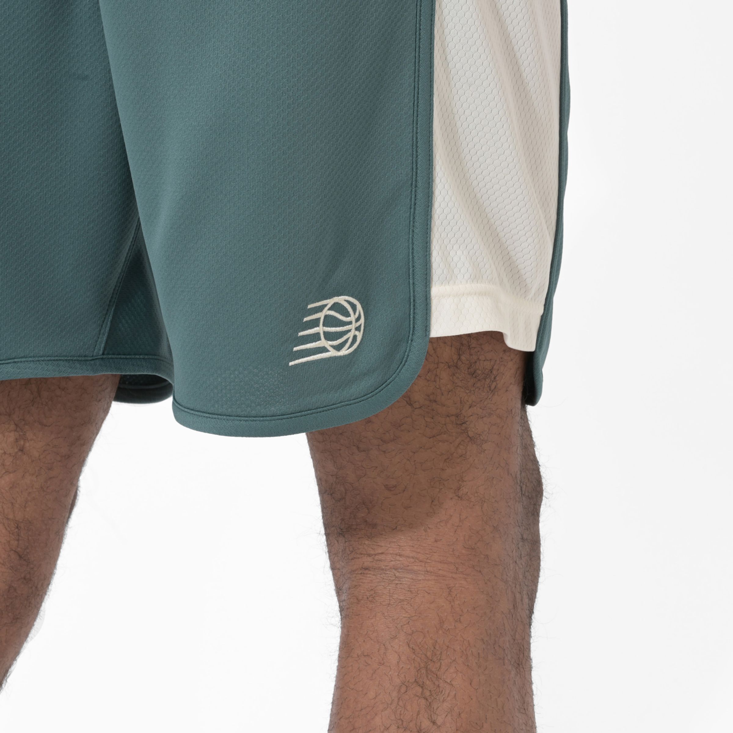 サイドパネルショーツ