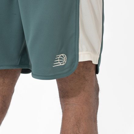 サイドパネルショーツ