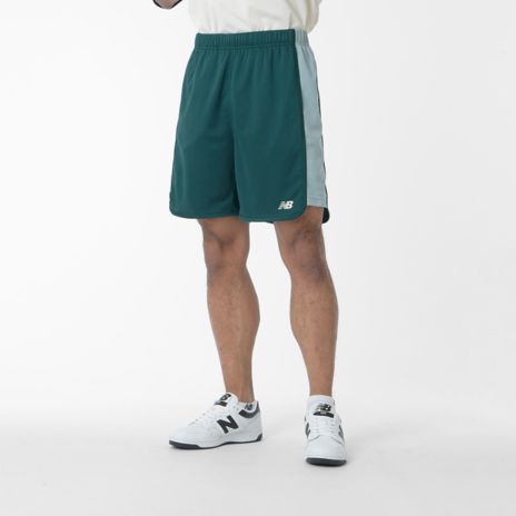 サイドパネルショーツ