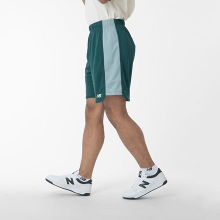 サイドパネルショーツ