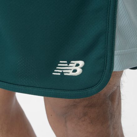 サイドパネルショーツ, NIGHTWATCH GREEN, AMS45076NWG