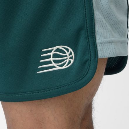 サイドパネルショーツ