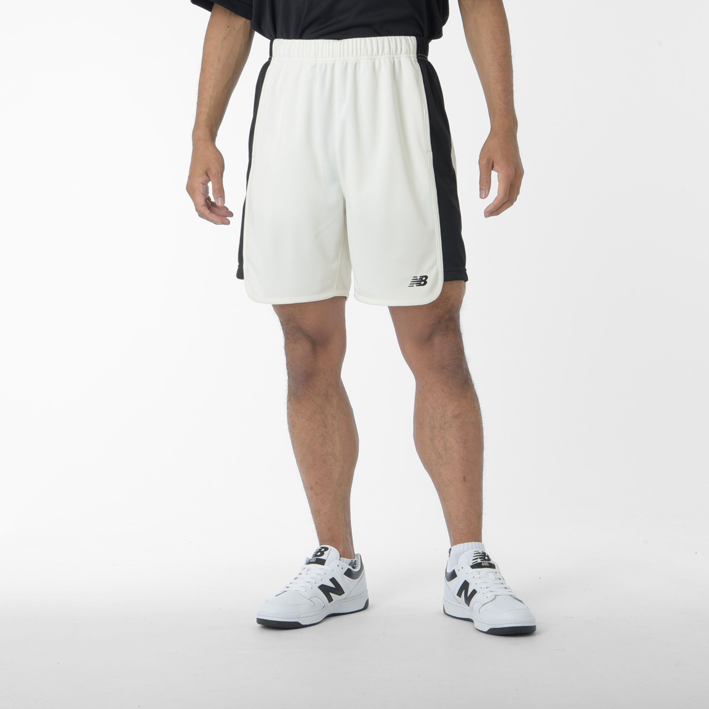 サイドパネルショーツ