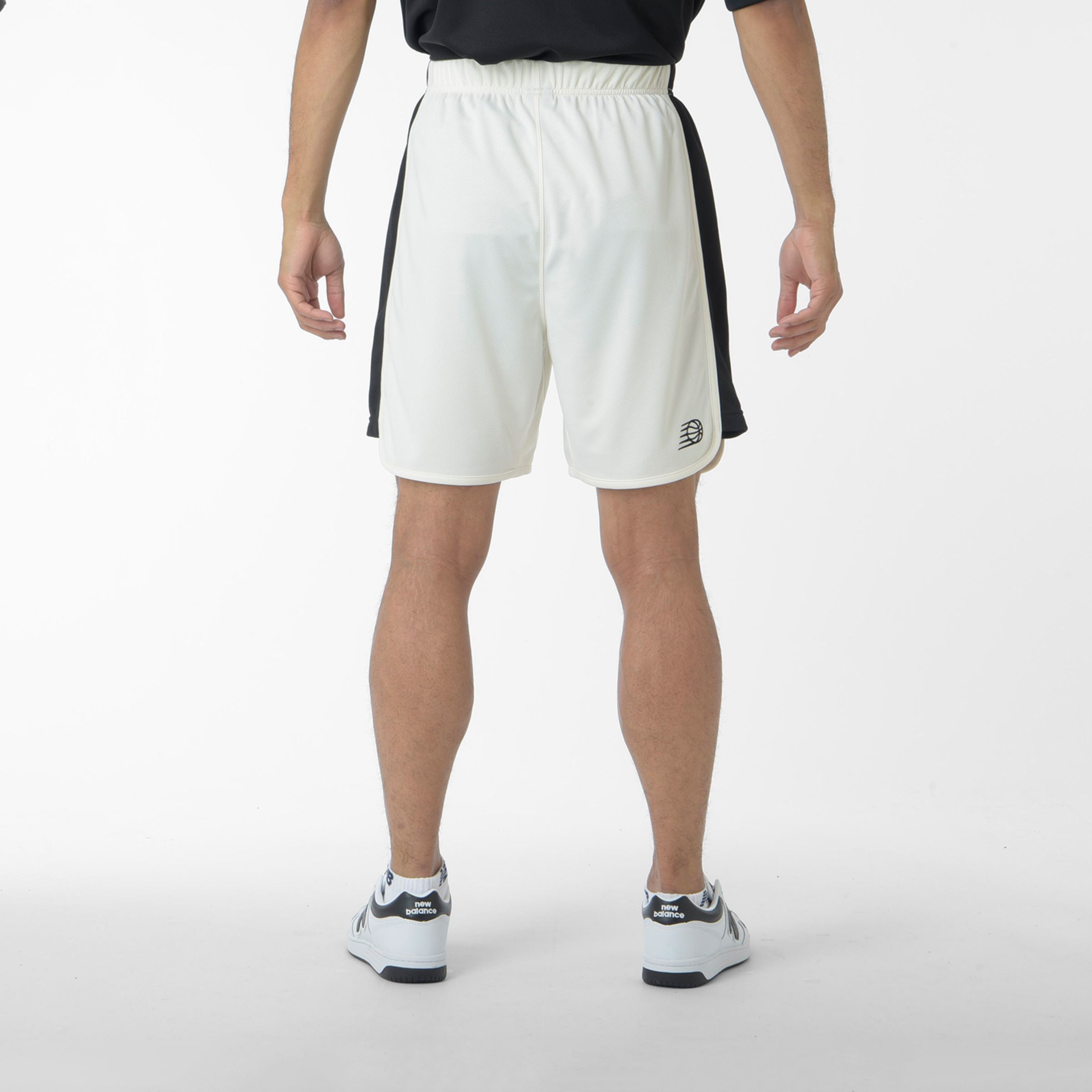 サイドパネルショーツ