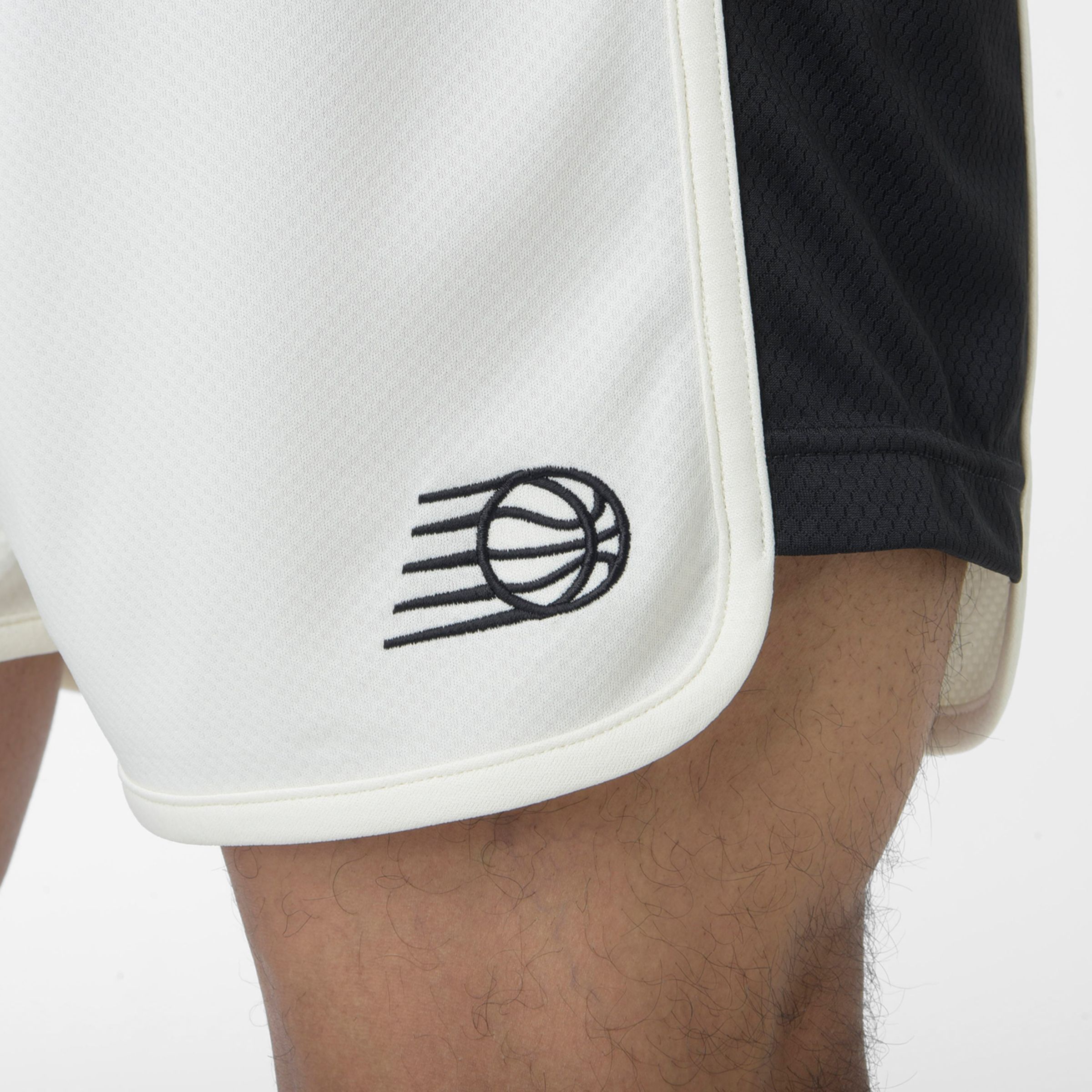 サイドパネルショーツ