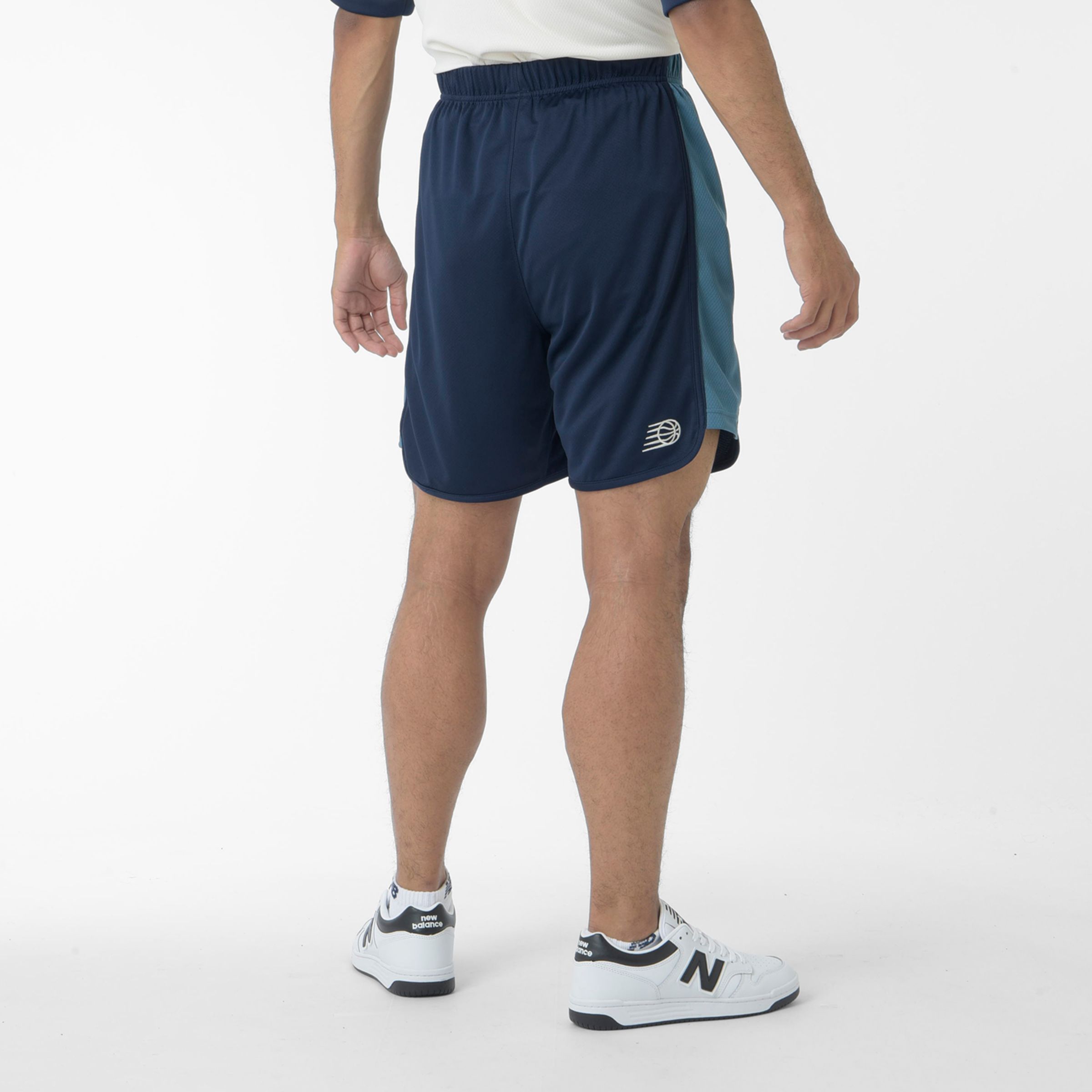 サイドパネルショーツ