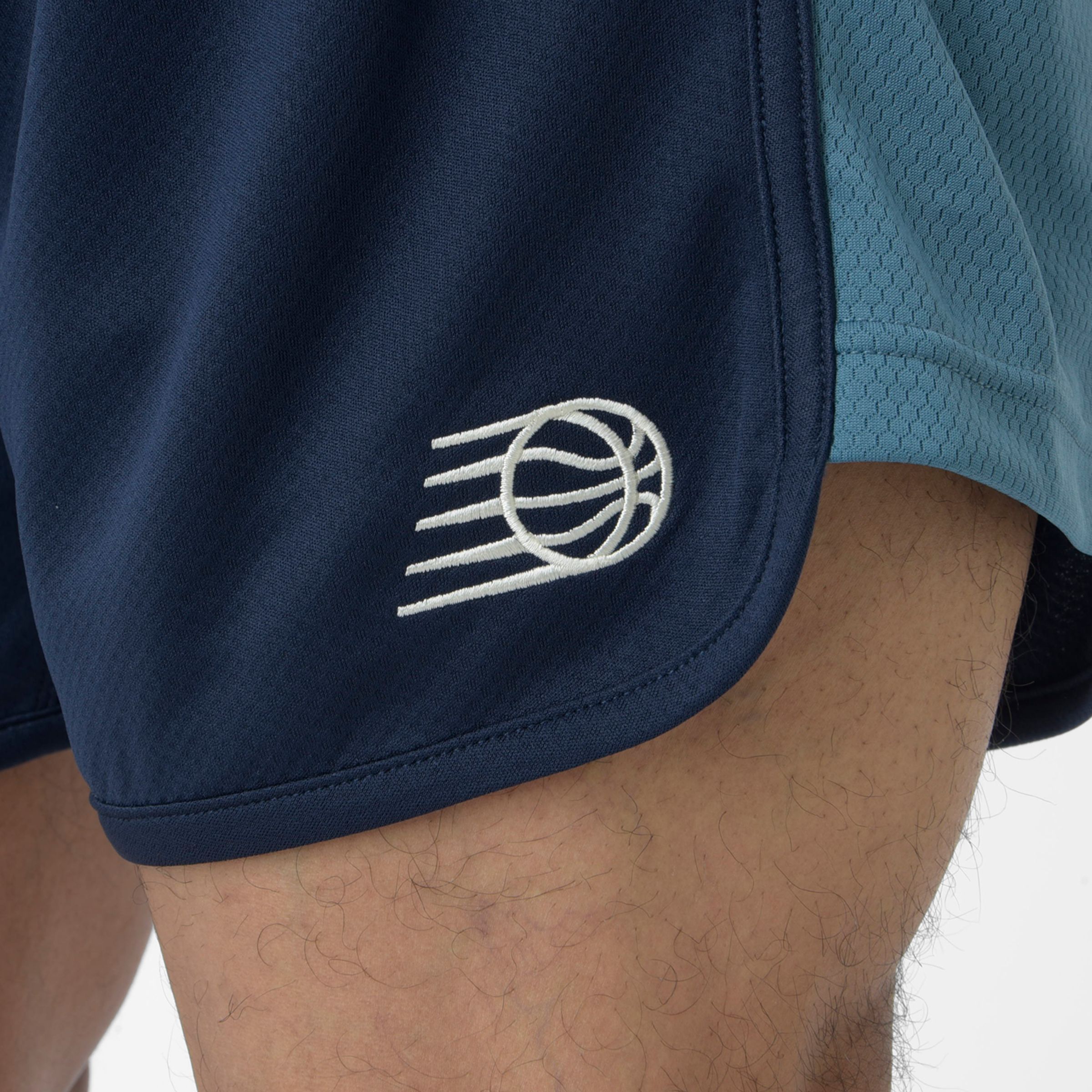 サイドパネルショーツ