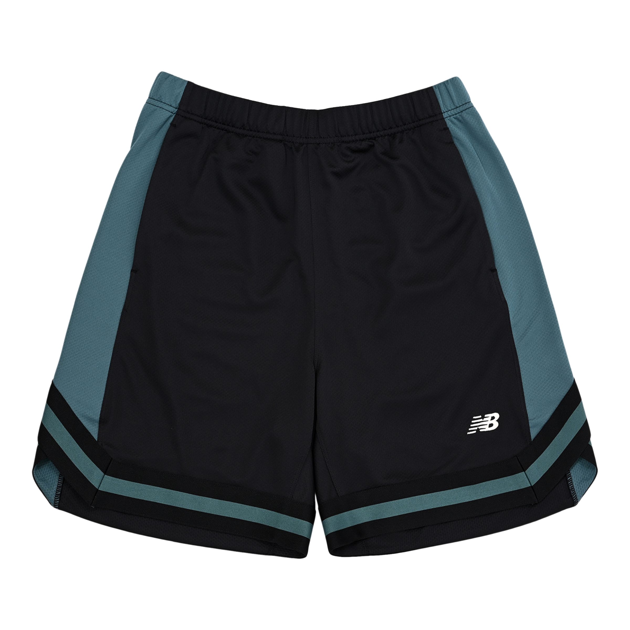 リブラインショーツ