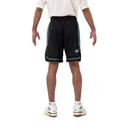 リブラインショーツ