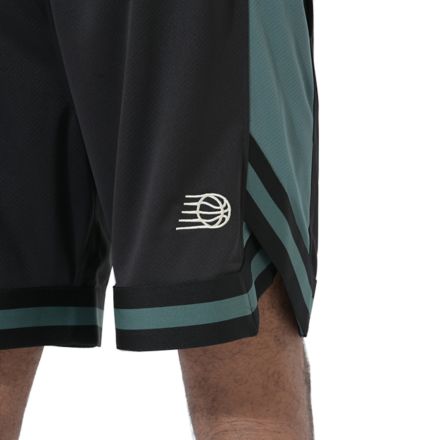 リブラインショーツ