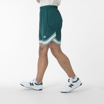 Rib Line Shorts