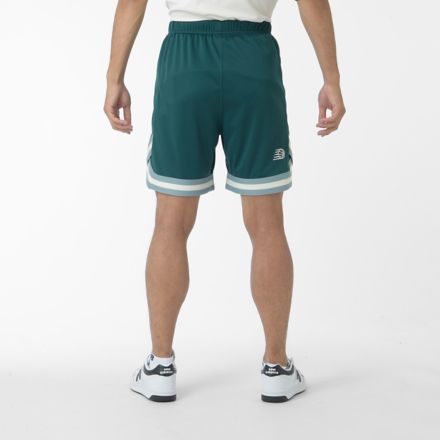 リブラインショーツ