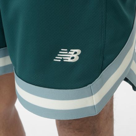 リブラインショーツ, NIGHTWATCH GREEN, AMS45077NWG