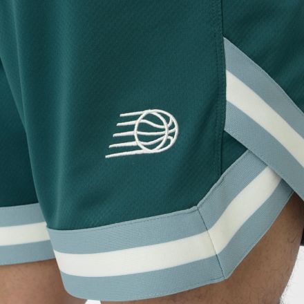 リブラインショーツ