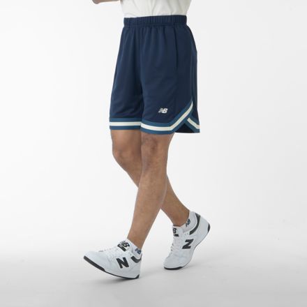 リブラインショーツ