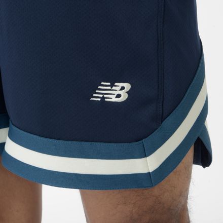 リブラインショーツ, TEAM NAVY, AMS45077TNV