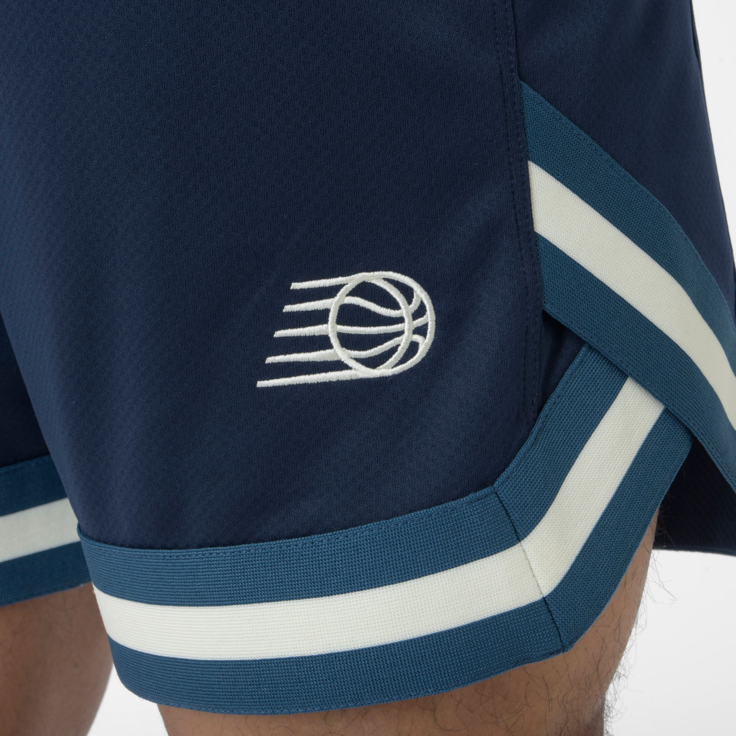 リブラインショーツ