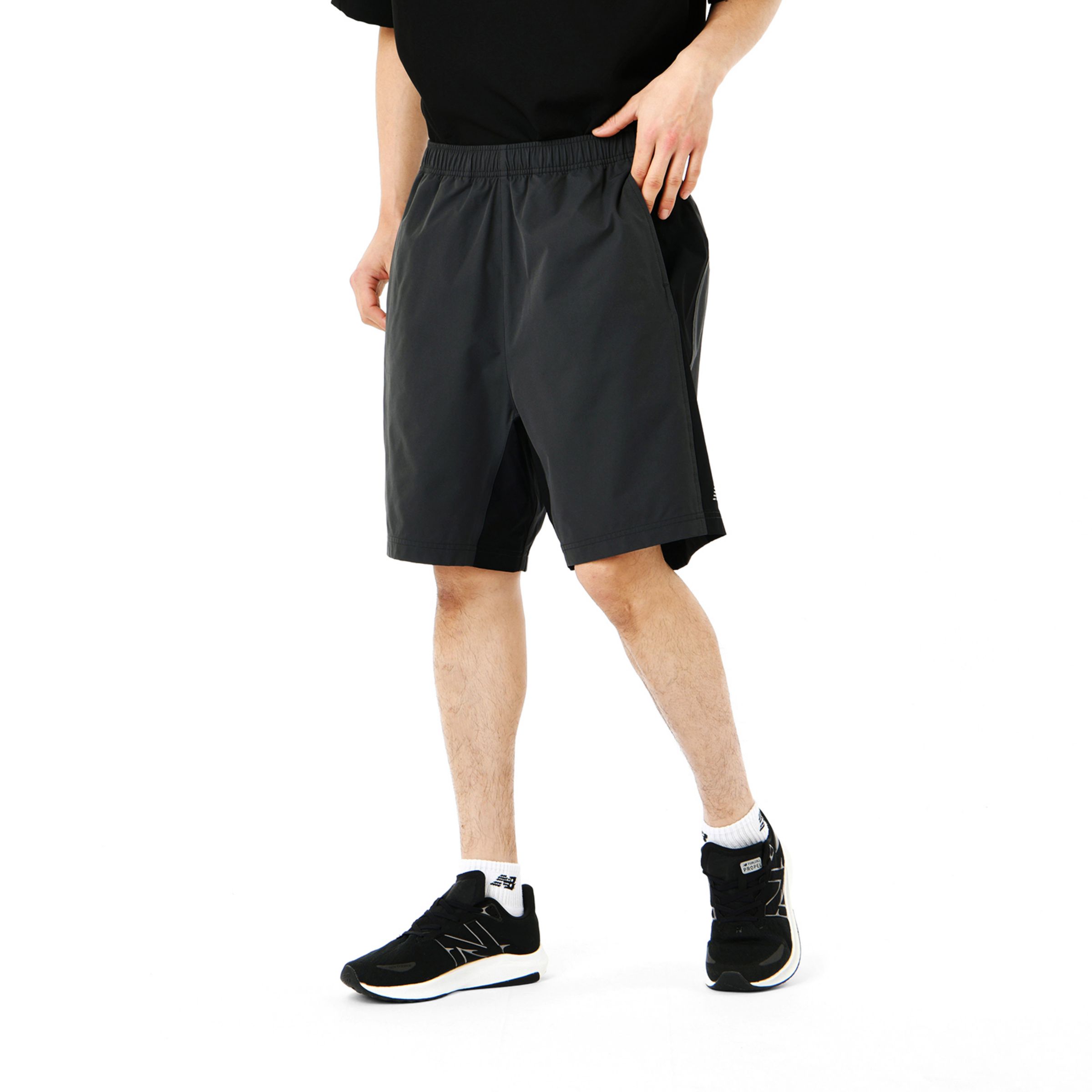 ��40%OFF�ۥ�� Woven Shorts �� (S - 2XL) û�ѥ� �ϡ��եѥ�� ���硼�ȥѥ��