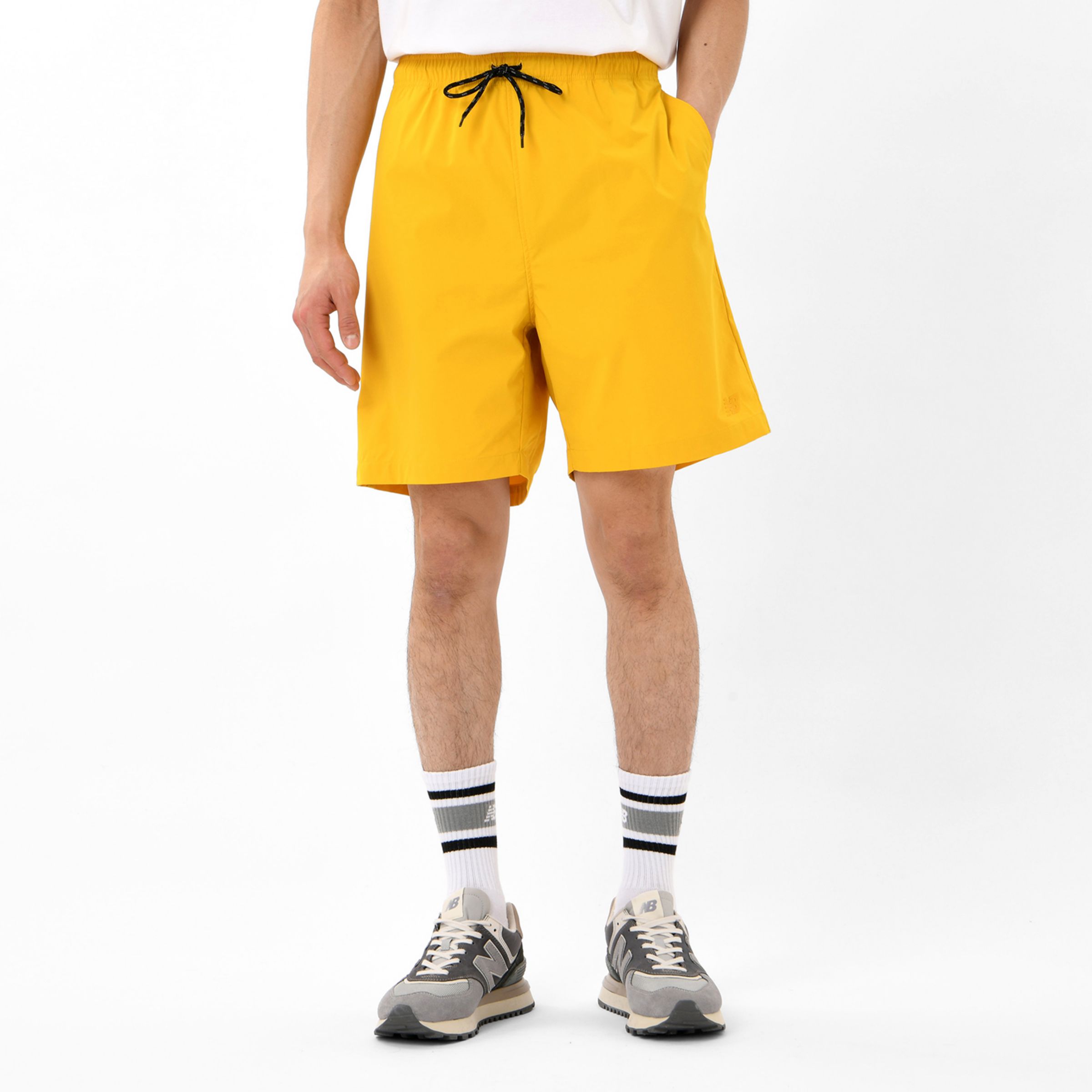 ��30%OFF�ۥ�� Woven Color Shorts ���� (S - 2XL) û�ѥ� �ϡ��եѥ�� ���硼�ȥѥ��