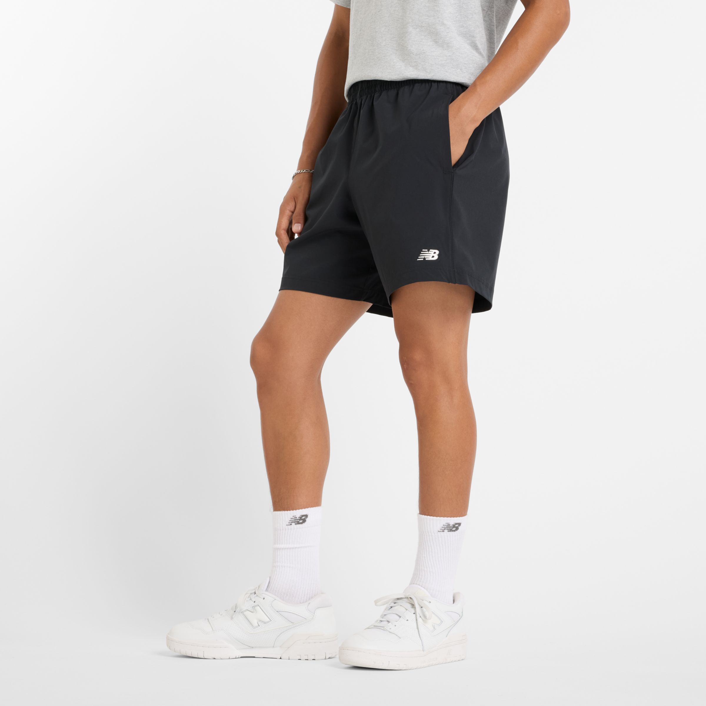 ウーブンショーツ7インチ(インナー無し)