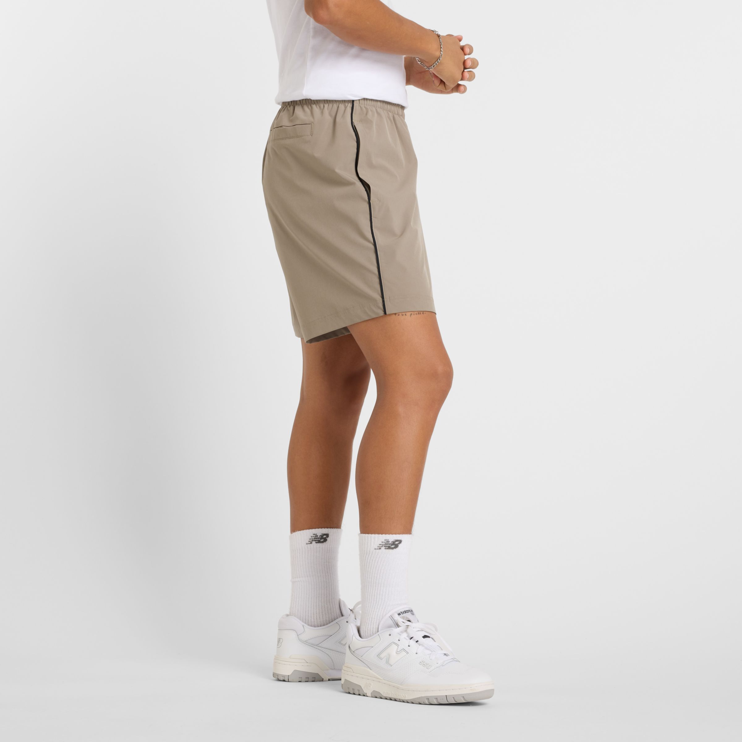 ウーブンショーツ7インチ(インナー無し)