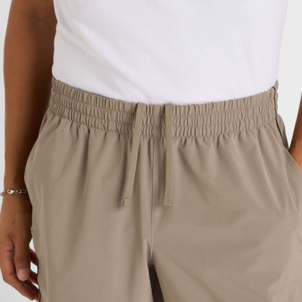 ウーブンショーツ7インチ(インナー無し), DOCKSIDE, AMS51206DOK