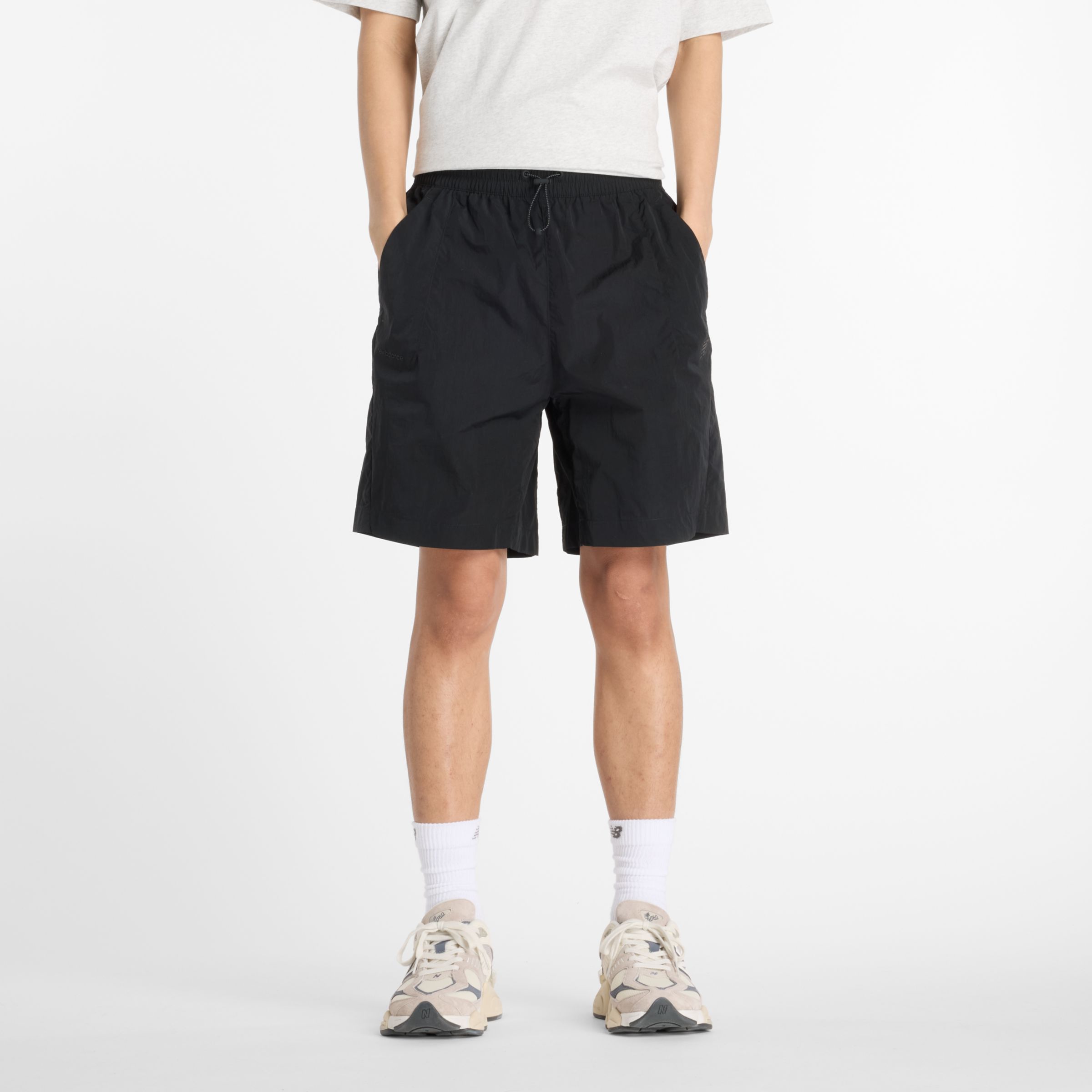 新品　ニューバランス　パンツ　M 定価15400円　W平置き40股下61 ニューバランス（new balance）バスパン バスケットボールウェア