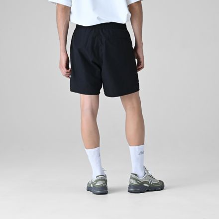 MET24 短褲, 黑, AMS55000BK