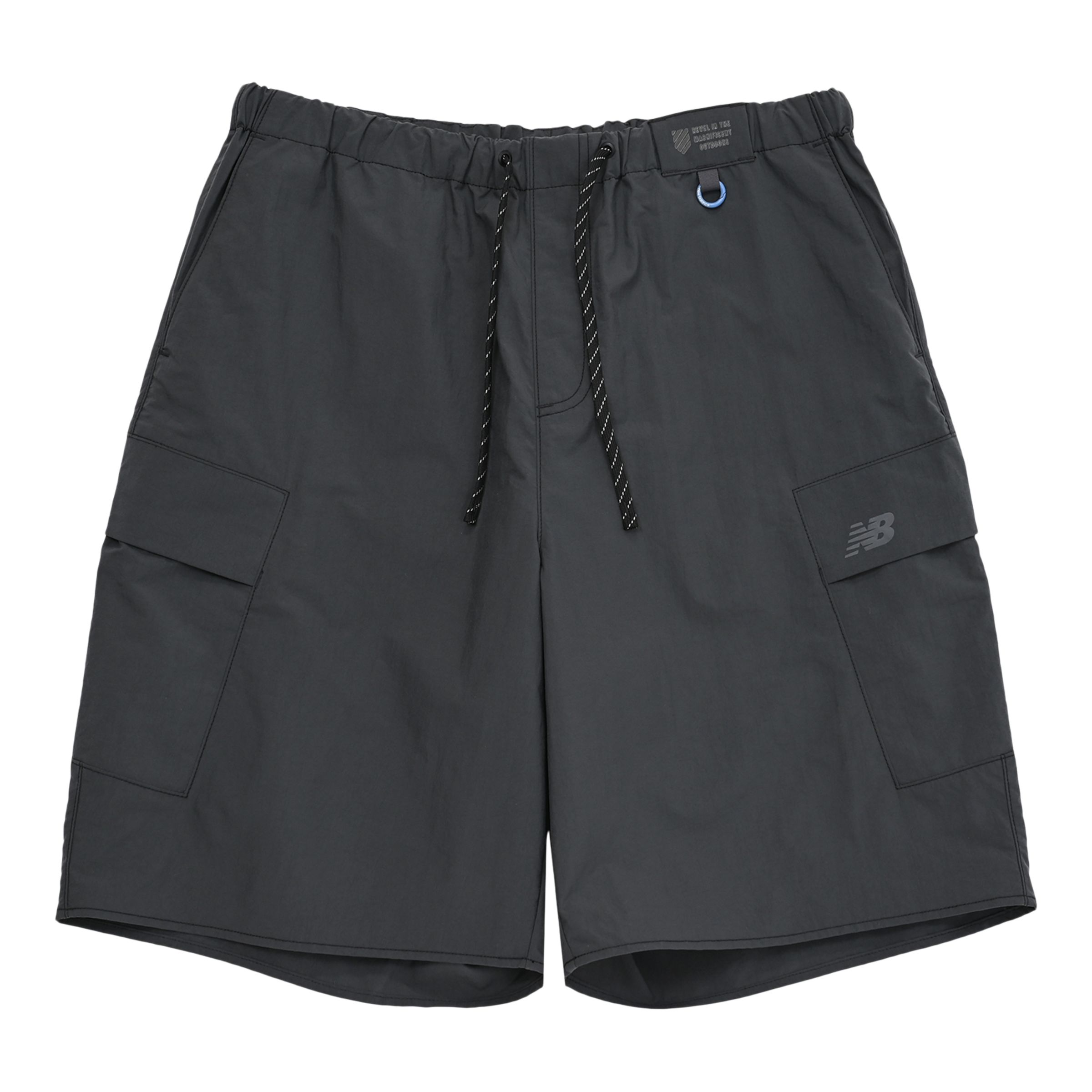 ユーティリティーファットカーゴショーツ9インチ