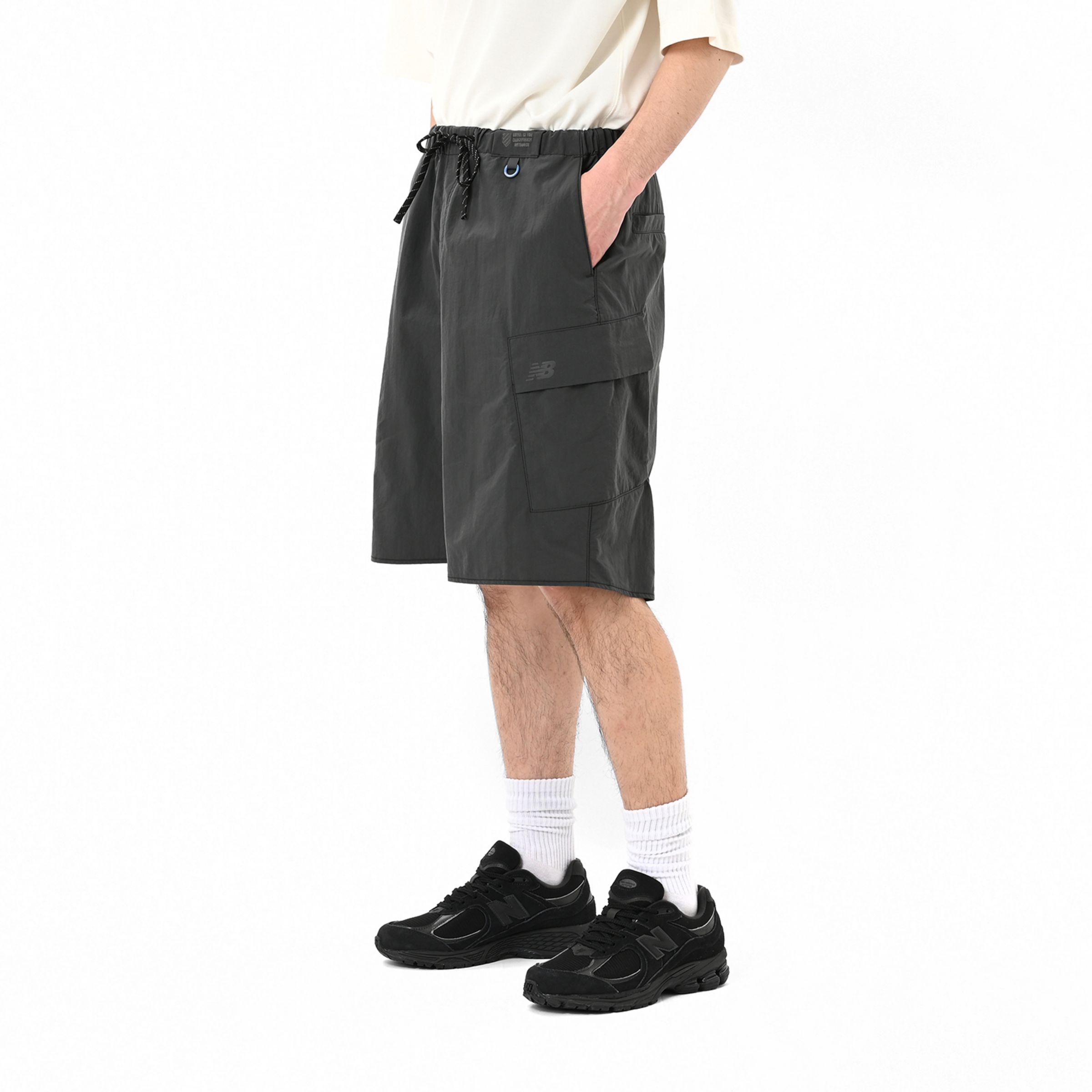 ユーティリティーファットカーゴショーツ9インチ