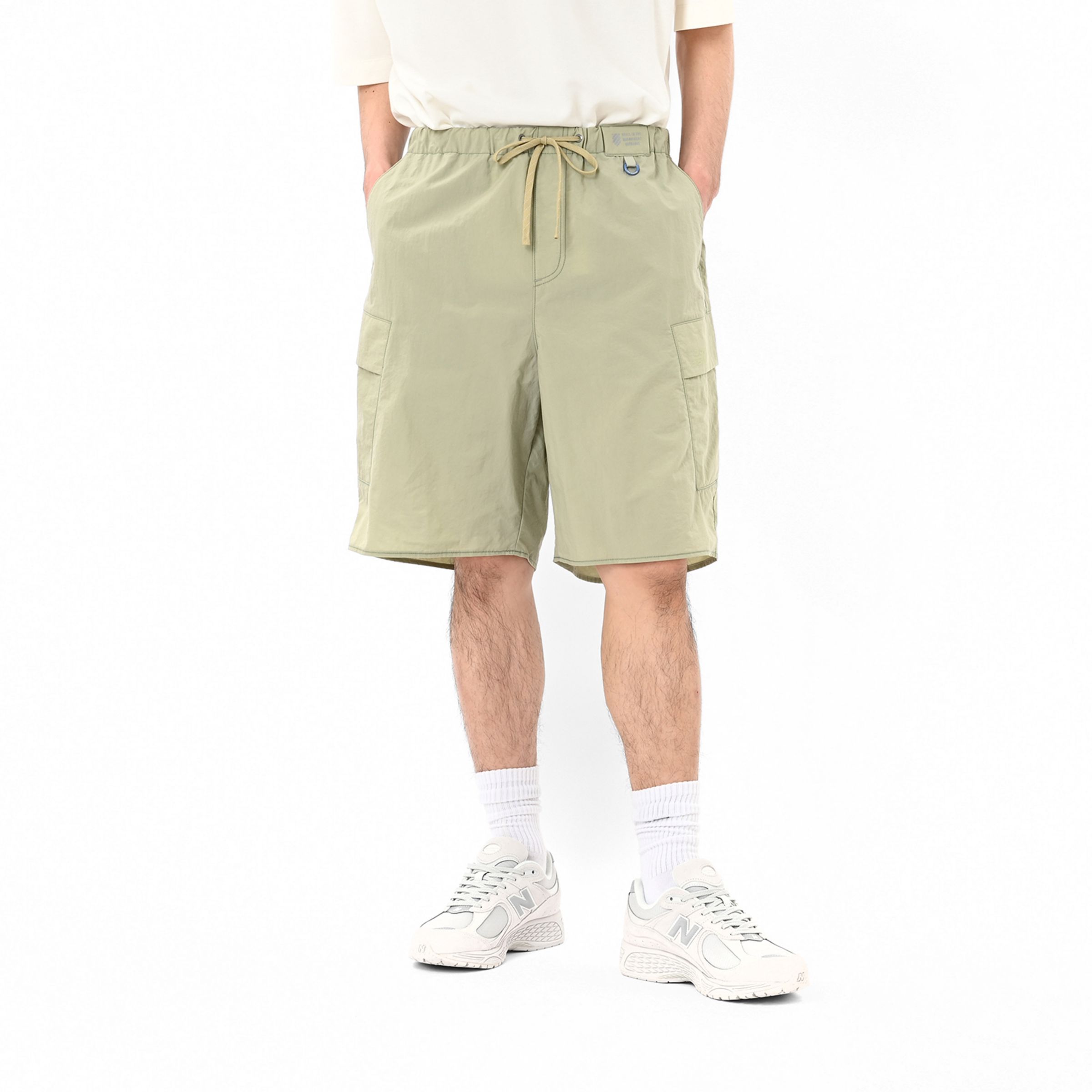 ユーティリティーファットカーゴショーツ9インチ