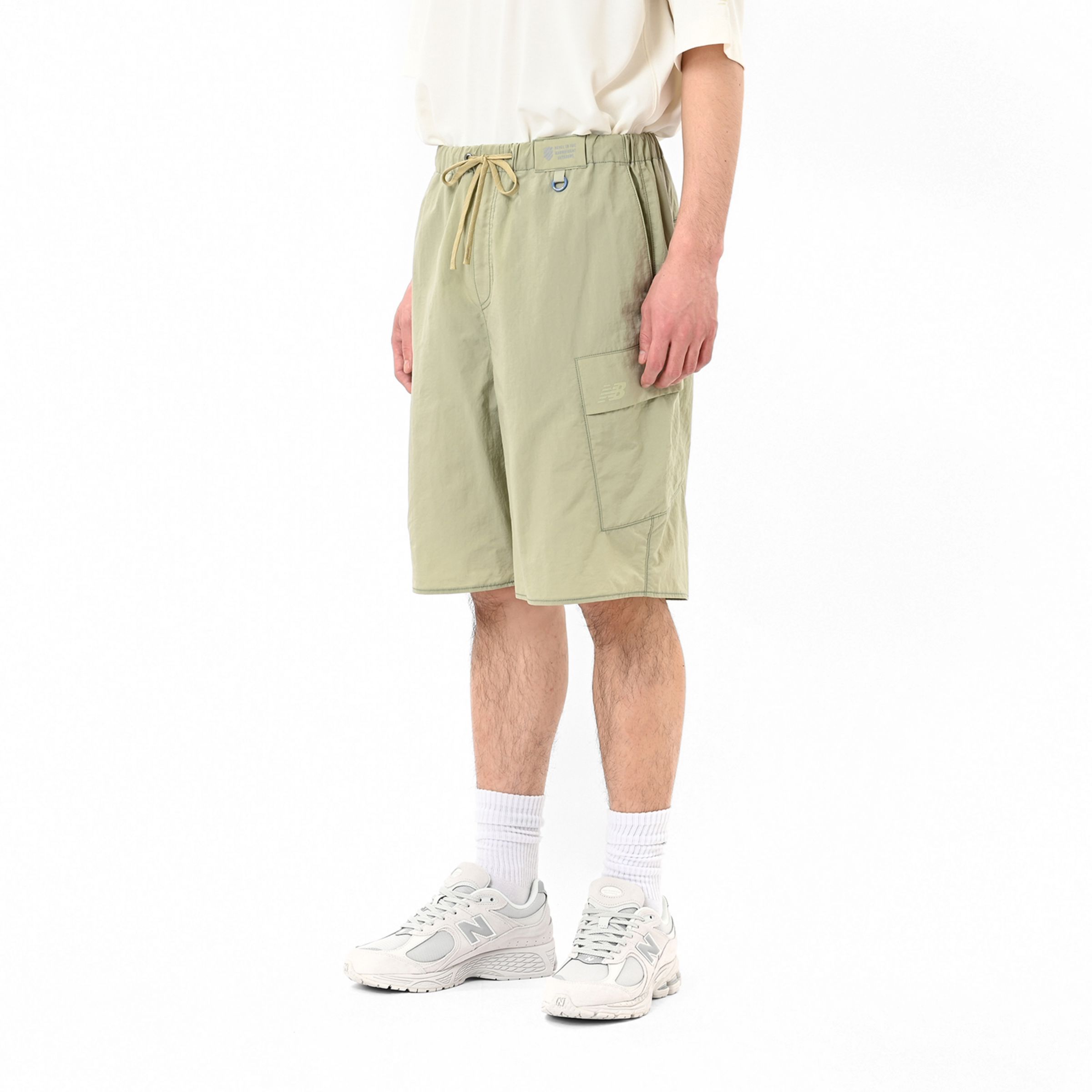 ユーティリティーファットカーゴショーツ9インチ