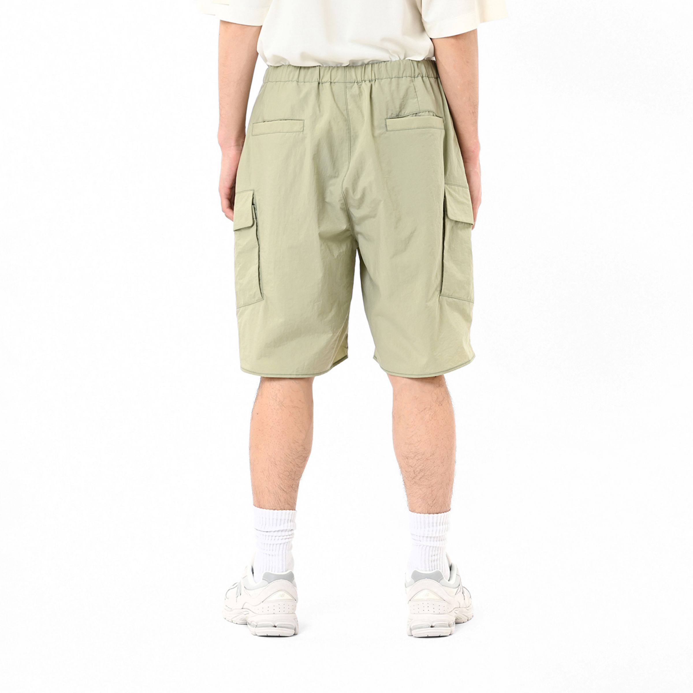 ユーティリティーファットカーゴショーツ9インチ