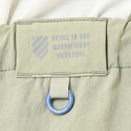 ユーティリティーファットカーゴショーツ9インチ