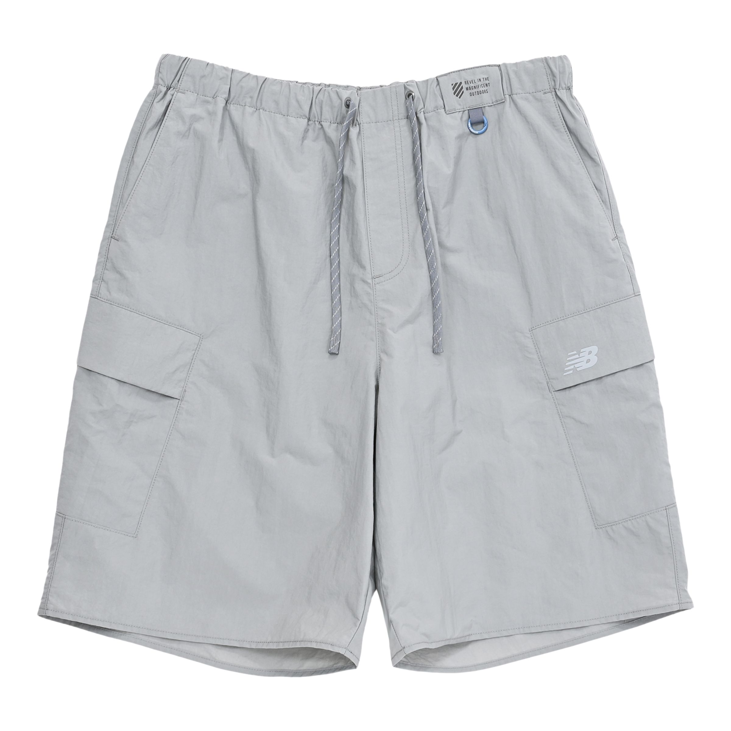 ユーティリティーファットカーゴショーツ9インチ